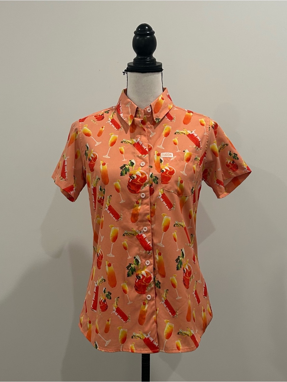 Dixxon The Hangover Party Shirt